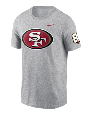San Francisco 49ers 80th Anniversary Sunday Showdown Men's Nike